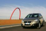 Fiat Sedici 2006 года